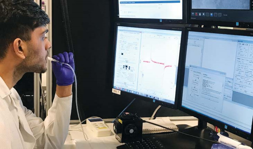 Cómo piezas de cerebro humano vivo están ayudando a los científicos a mapear las células nerviosas