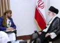 Reunión de Khamenei demuestra que los hutíes son un representante de Irán en Yemen