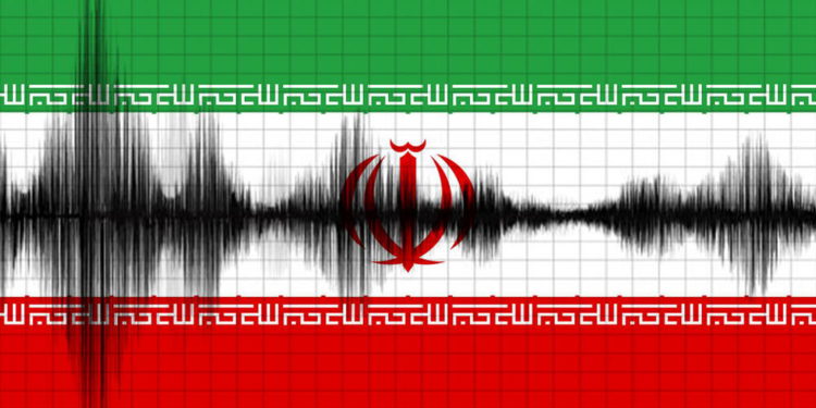 Terremoto en Irán: 4 muertos y 70 heridos