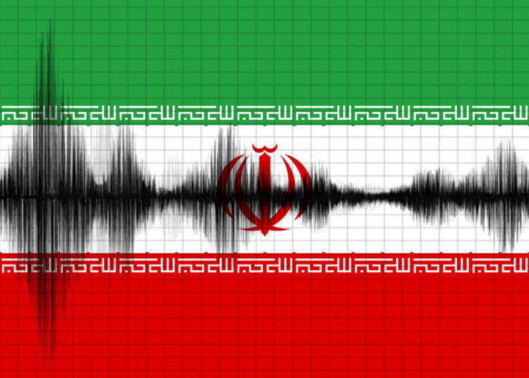 Terremoto en Irán: 4 muertos y 70 heridos