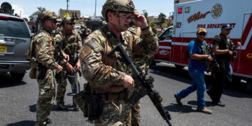 Varios asesinados en tiroteo en El Paso, Texas