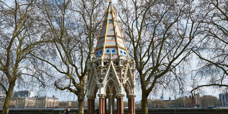 Judíos británico consternados por la oposición a Memorial del Holocausto cerca del Parlamento