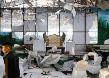 ISIS se responsabiliza por el atentado suicida en Afganistán que dejó 63 muertos