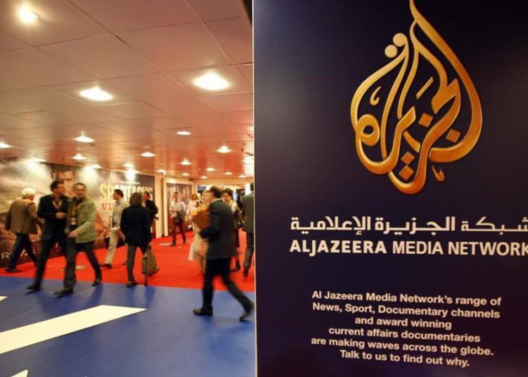 Presentador de Al Jazeera promueve teoría de conspiración antisemita en Twitter