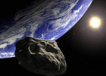 NASA anuncia la llegada de peligroso asteroide que podría chocar con la Tierra en diez años