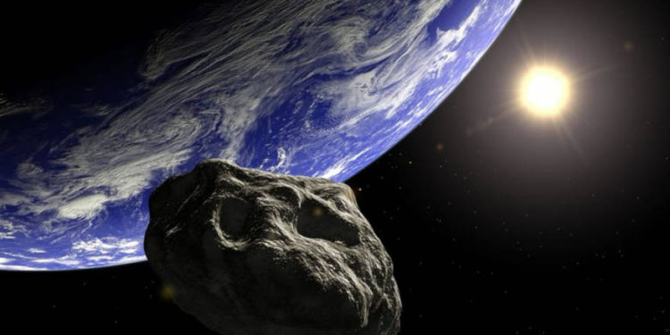 NASA anuncia la llegada de peligroso asteroide que podría chocar con la Tierra en diez años