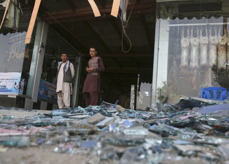 Atentado en mercado de Afganistán deja al menos 23 muertos