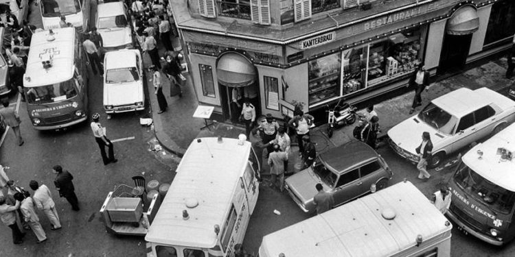 Francia acusa al sospechoso del ataque a restaurante judío en 1982