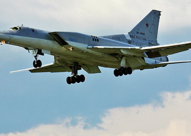 Rusia lanza programa para actualizar sus bombarderos estratégicos