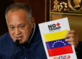 EE. UU. hace contacto secreto con Diosdado Cabello, número dos del chavismo