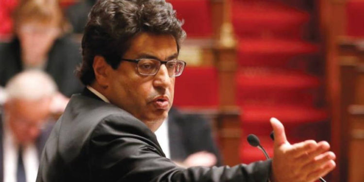 MP francés Meyer Habib | Foto: Reuters