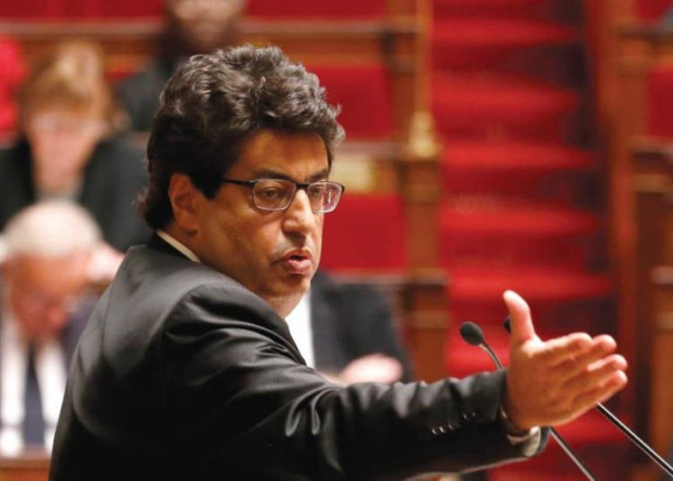 MP francés Meyer Habib | Foto: Reuters