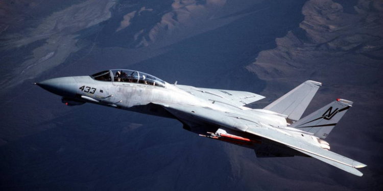 Ex vicepresidente de Northrop Grumman explica por qué el F-14 Tomcat fue el último caza