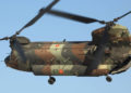 Turquía recibe los últimos cuatro helicópteros chinos CH-47 Chinook