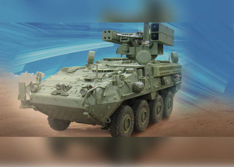 Ejército de EE.UU. presentará el primer prototipo de IM-SHORAD en octubre
