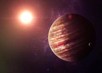 Olvida lo que aprendiste: Júpiter no gira alrededor del Sol