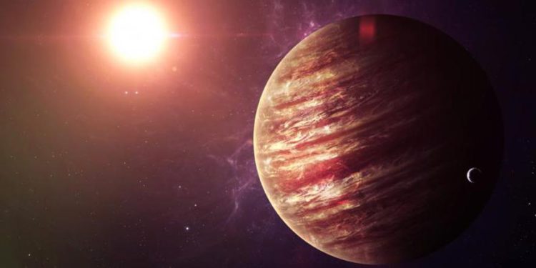 Olvida lo que aprendiste: Júpiter no gira alrededor del Sol