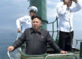 Corea del Norte se prepara para probar submarino de misiles balísticos - Informe