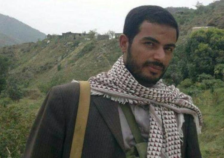 Ibrahim Al-Houthi, el hermano del líder del grupo Abdul-Malik Al-Houthi en Yemen