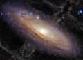 Científicos observan el “evento más raro jamás registrado” al intentar resolver el misterio de la materia oscura