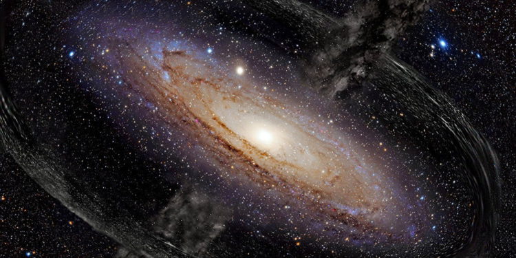Científicos observan el “evento más raro jamás registrado” al intentar resolver el misterio de la materia oscura