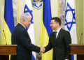 Presidente de Ucrania: Israel es un ejemplo de cómo combatir el coronavirus
