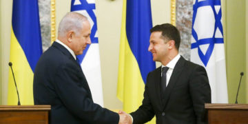 Presidente de Ucrania: Israel es un ejemplo de cómo combatir el coronavirus