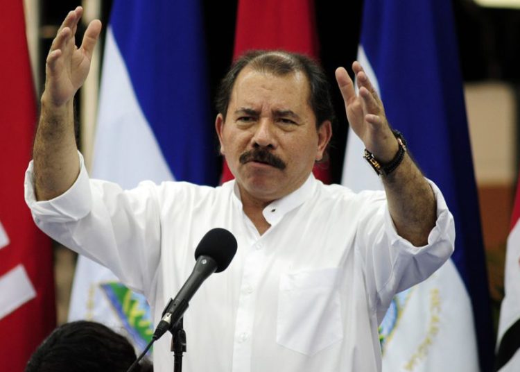 Nicaragua plena abrir embajada en “Palestina”