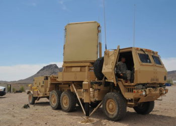 El Ejército de EE.UU. adjudica contrato a Lockheed Martin para radares de próxima generación
