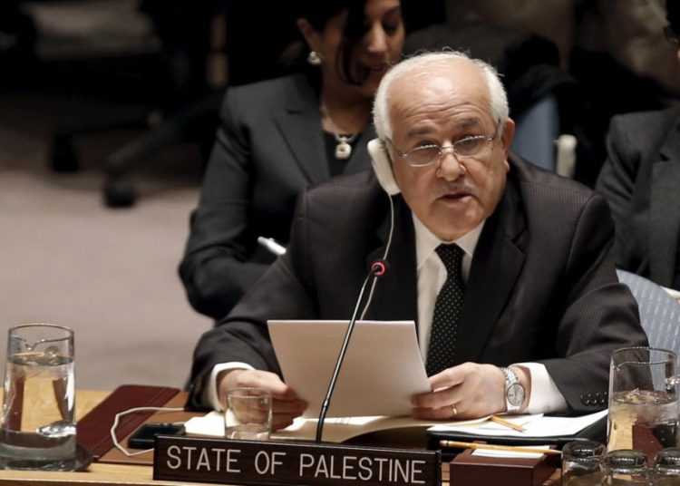 Autoridad Palestina: Danon miente sobre la normalización de lazos con los árabes