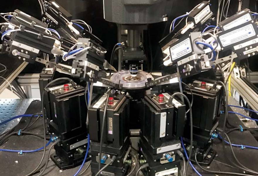 Cómo piezas de cerebro humano vivo están ayudando a los científicos a mapear las células nerviosas