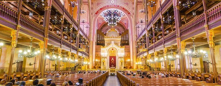 Decenas de sinagogas se abrirán al público durante las XX Jornadas Europeas de la Cultura Judía