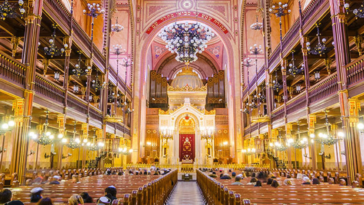 Decenas de sinagogas se abrirán al público durante las XX Jornadas Europeas de la Cultura Judía