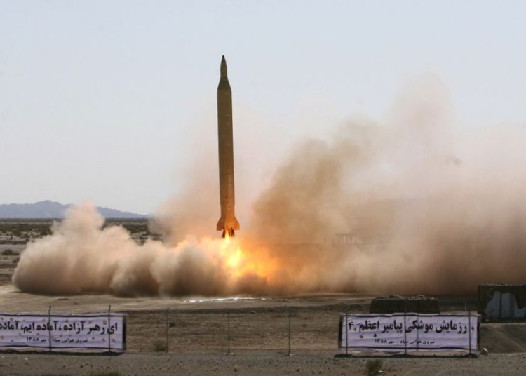 Inteligencia militar: Irán puede atacar a Israel desde Irak en cualquier momento