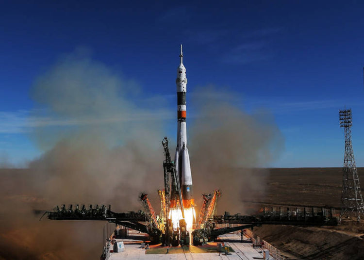 Astronautas europeos dejarán de utilizar vehículos de lanzamiento de Rusia
