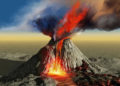 Un volcán gigante podría terminar con la vida en la Tierra tal como la conocemos