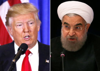 Rouhani: Irán “nunca” iniciaría un conflicto regional con Estados Unidos