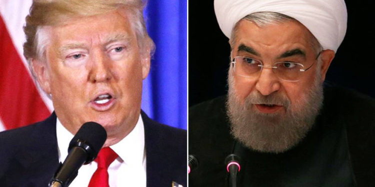 Rouhani: Irán “nunca” iniciaría un conflicto regional con Estados Unidos