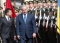 Netanyahu y Zelensky discuten sobre la mediación de Israel en el conflicto entre Ucrania y Rusia