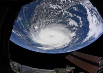Las fotos más impactantes del huracán Dorian