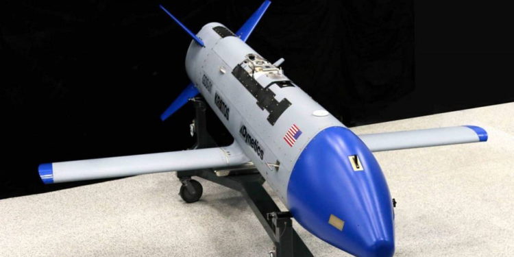 Dynetics revela más detalles del sistema aéreo no tripulado reutilizable X-61A