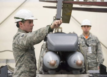 Boeing integrará "Bombas de Pequeño Diámetro" en plataformas de armas seleccionadas