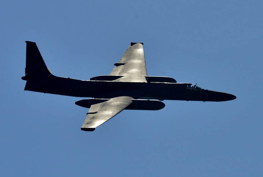 Fuerza Aérea de EE.UU. despliega el legendario avión Dragon Lady a Inglaterra