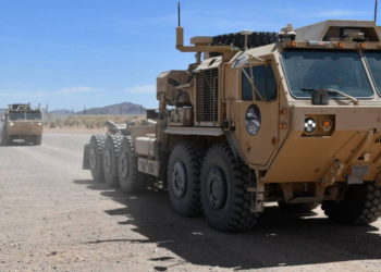 Ejército de EE.UU. está un paso más cerca de tener vehículos autónomos
