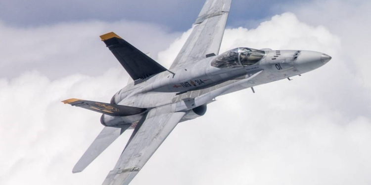 Boeing obtiene contrato de $51 millones para computadoras de apoyo a los Hornets F/A-18 de EE. UU.