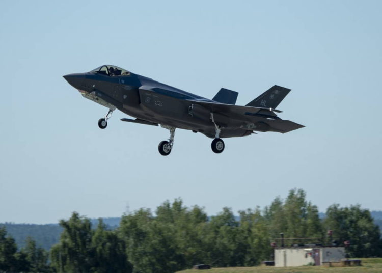Lockheed Martin consigue un nuevo contrato de $266 millones para el soporte de F-35