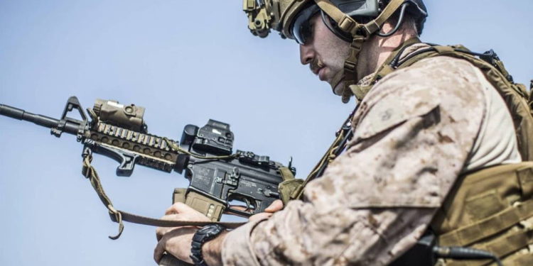 Colt firma contrato de $ 42 millones para suministrar carabinas M4 y M4A1 a EE. UU. y aliados