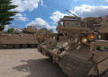Ejército de EE.UU. demuestra el futuro digital de los vehículos de combate