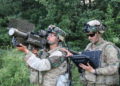 Ejército de EE.UU. demuestra el sistema ETAK de vanguardia para los soldados de defensa aérea