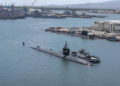 Submarino de ataque rápido USS Olympia completa su despliegue alrededor del mundo